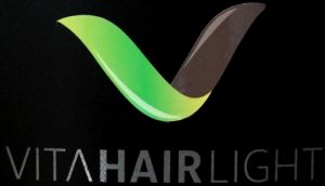Vitahairlight Logo