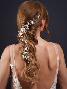 Brautfrisur