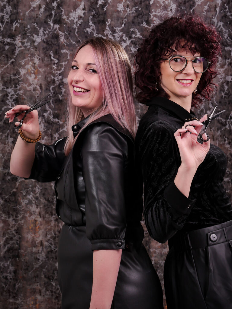 Friseur Neusäß Augsburg _ Intercoiffure Carmen Friedl - Mitarbeiter