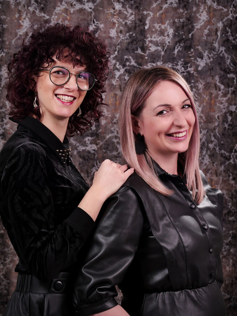 Friseur Neusäß Augsburg _ Intercoiffure Carmen Friedl - Team aktuell