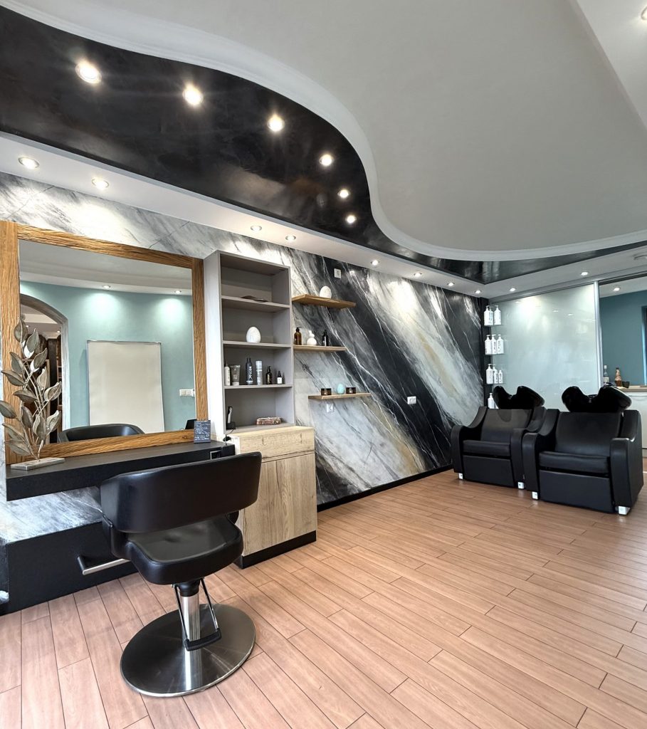 Friseur Neusäß Intercoiffure Carmen Friedl Friseursalon Styling Make-up