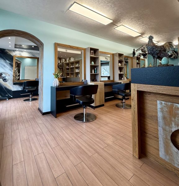 Friseur Neusäß Intercoiffure Carmen Friedl Friseursalon Styling Make-up