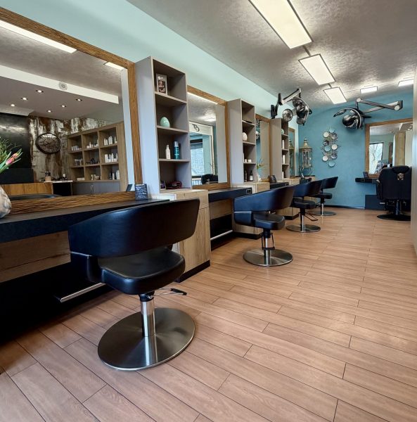Friseur Neusäß Intercoiffure Carmen Friedl Friseursalon Styling Make-up